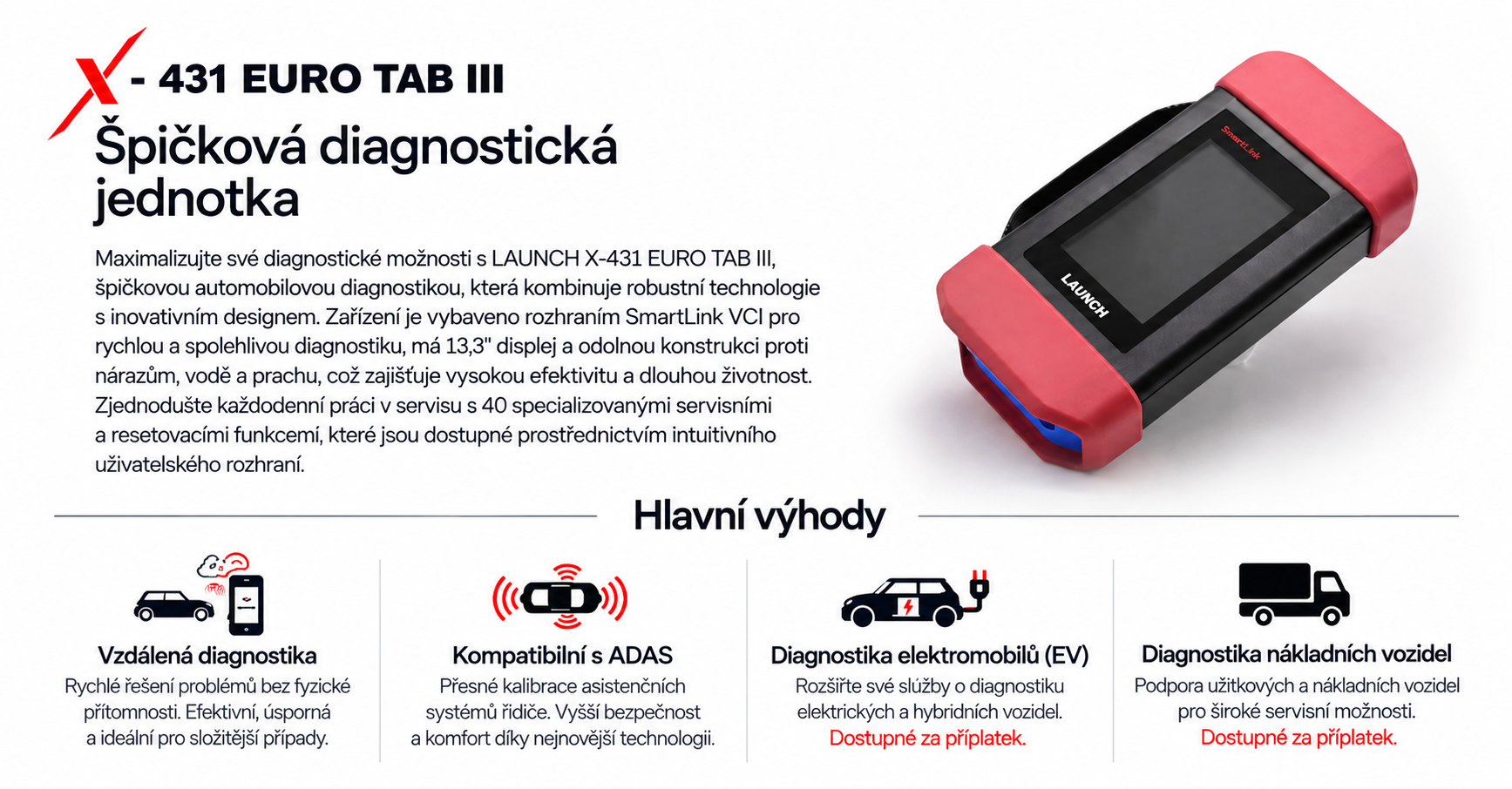 Euro TAB III